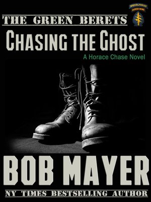 cover image of Chasing the Ghost